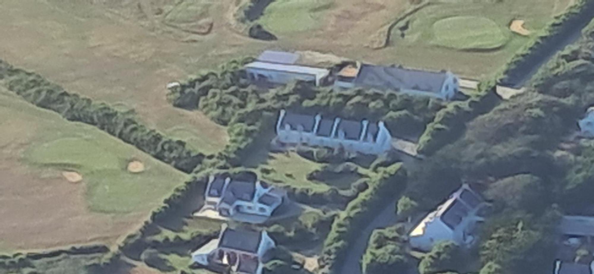 La Maison Des Poulains Sauzon Exterior foto